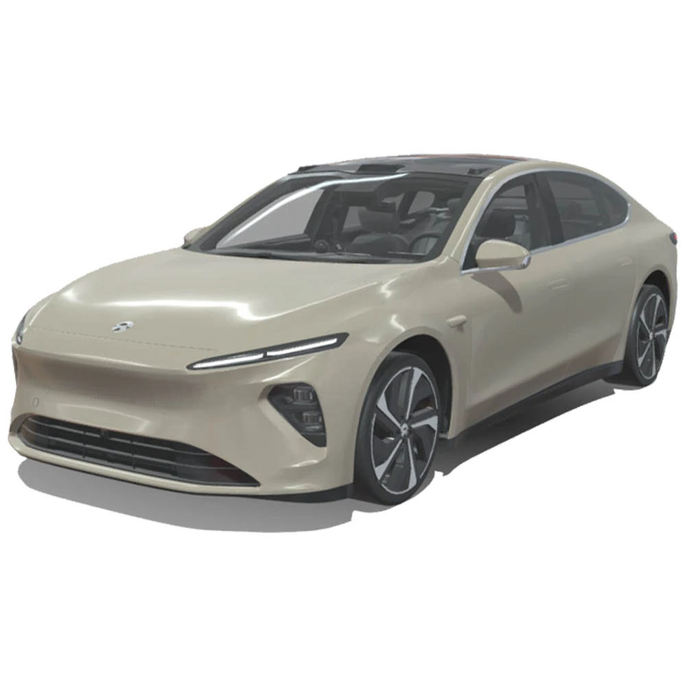 NIO ET7 2024 3D Model .c4d .max .obj .3ds .fbx .stl .blend