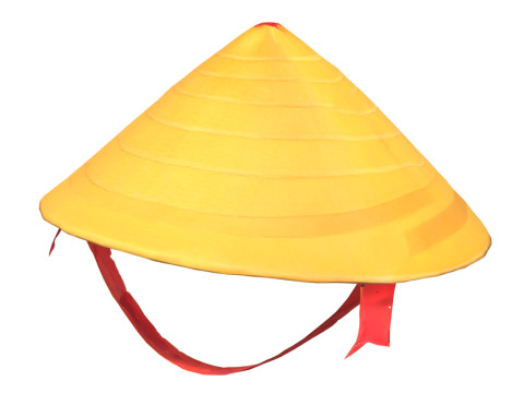 Hats Helmets And Masks Pack 1 3D Model