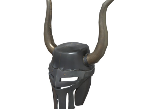 Hats Helmets And Masks Pack 1 3D Model