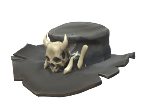 Hats Helmets And Masks Pack 1 3D Model