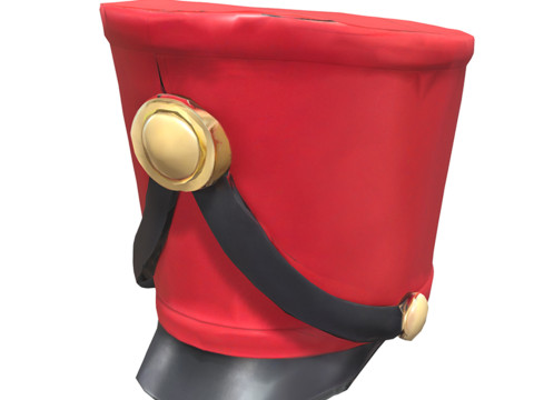 Hats Helmets And Masks Pack 1 3D Model