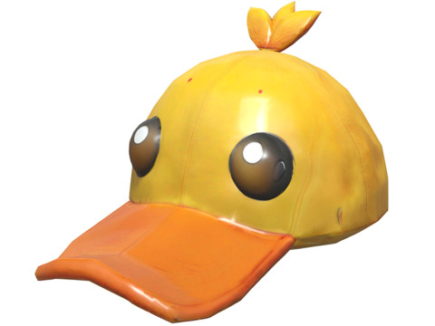 Hats Helmets And Masks Pack 1 3D Model