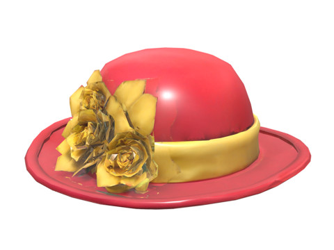 Hats Helmets And Masks Pack 1 3D Model