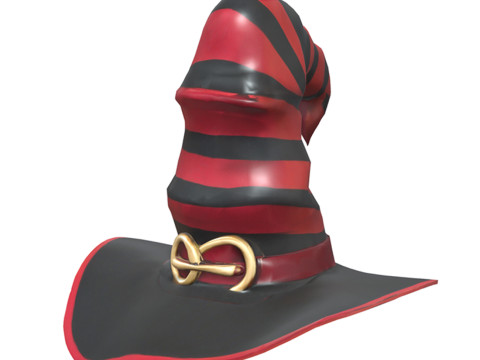 Hats Helmets And Masks Pack 1 3D Model