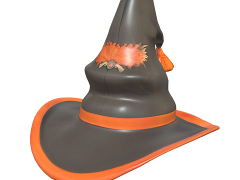 Hats Helmets And Masks Pack 1 3D Model