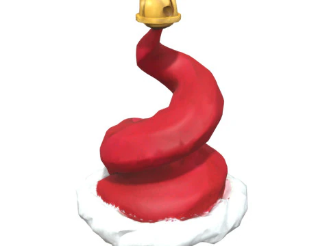 Hats Helmets And Masks Pack 2 3D Model