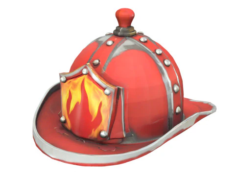 Hats Helmets And Masks Pack 2 3D Model