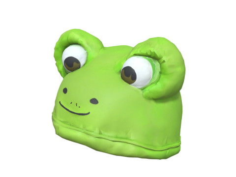 Hats Helmets And Masks Pack 2 3D 모델