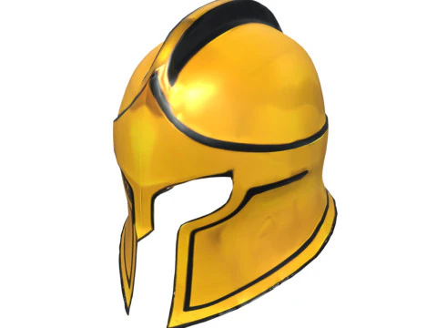 Hats Helmets And Masks Pack 2 3D Model