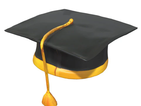 Hats Helmets And Masks Pack 2 3D Model