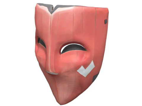 Hats Helmets And Masks Pack 2 3D Model