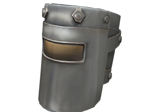 Hats Helmets And Masks Pack 2 3D Model