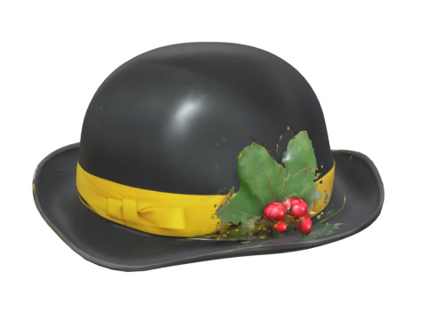 Hats Helmets And Masks Pack 2 3D 모델