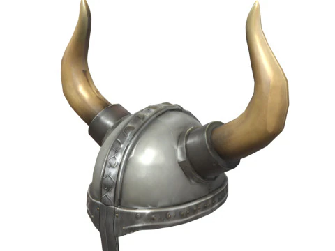 Hats Helmets And Masks Pack 2 3D Model