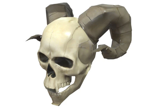 Hats Helmets And Masks Pack 2 3D Model