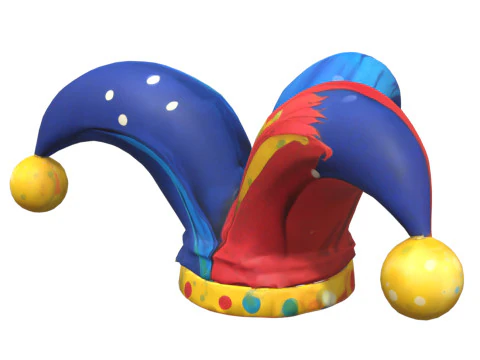 Hats Helmets And Masks Pack 2 3D Model