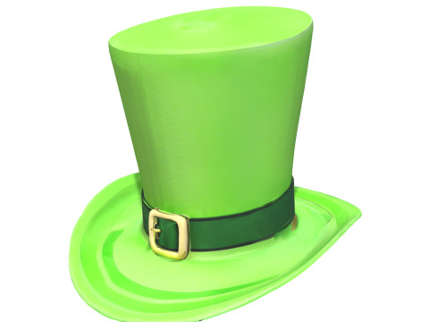 Hats Helmets And Masks Pack 2 3D 모델