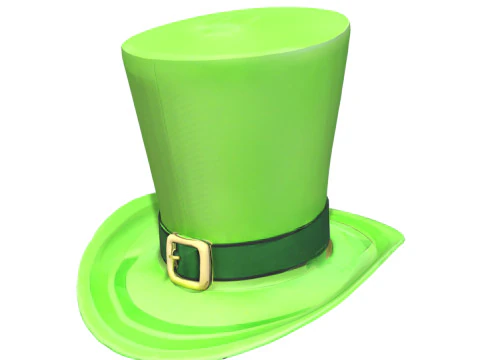 Hats Helmets And Masks Pack 2 3D Model