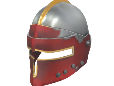 Hats Helmets And Masks Pack 2 3D 모델