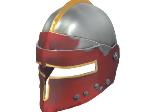 Hats Helmets And Masks Pack 2 3D Model