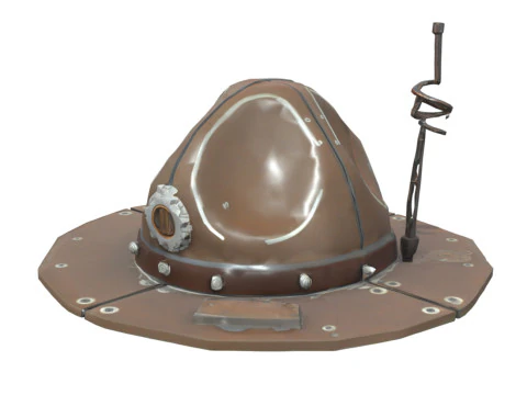 Hats Helmets And Masks Pack 3 3D Model