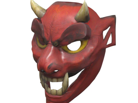 Hats Helmets And Masks Pack 3 3D Model