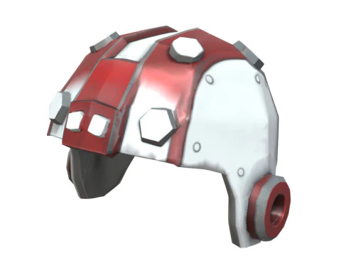 Hats Helmets And Masks Pack 3 3D Model