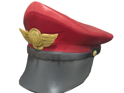 Hats Helmets And Masks Pack 3 3D Model