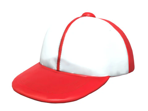 Hats Helmets And Masks Pack 3 3D Model