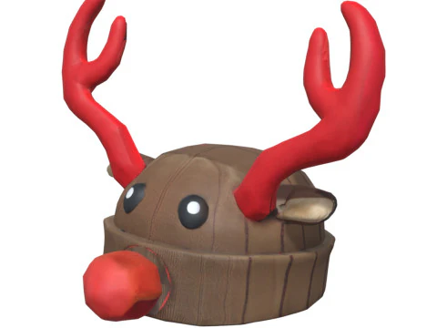 Hats Helmets And Masks Pack 3 3D Model
