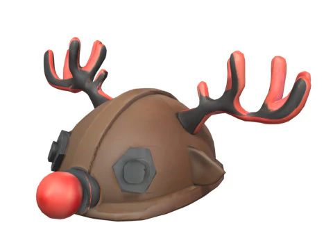 Hats Helmets And Masks Pack 3 3D Model