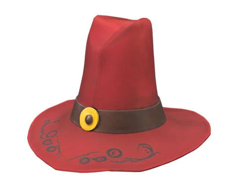Hats Helmets And Masks Pack 3 3D Model