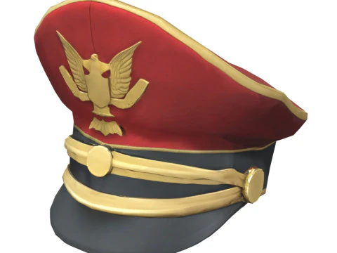 Hats Helmets And Masks Pack 3 3D Model
