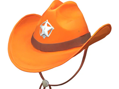 Hats Helmets And Masks Pack 3 3D Model