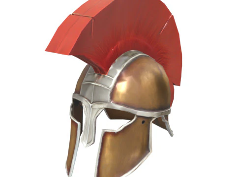 Hats Helmets And Masks Pack 3 3D Model