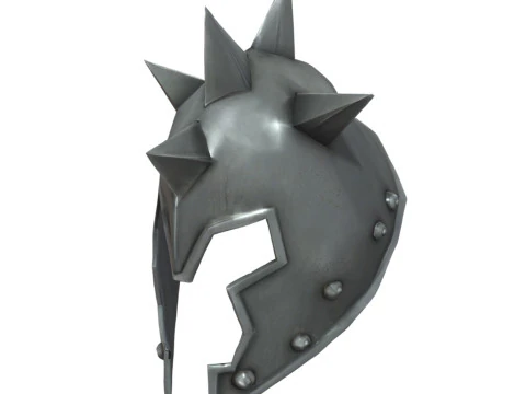 Hats Helmets And Masks Pack 3 3D Model
