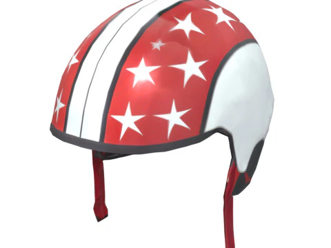 Hats Helmets And Masks Pack 3 3D Model
