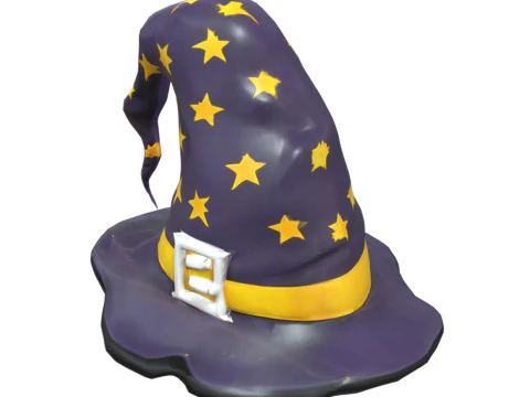 Hats Helmets And Masks Pack 3 3D Model