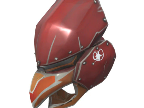 Hats Helmets And Masks Pack 3 3D Model