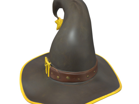 Hats Helmets And Masks Pack 4 3Dモデル