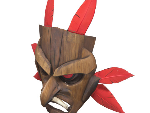Hats Helmets And Masks Pack 4 3Dモデル