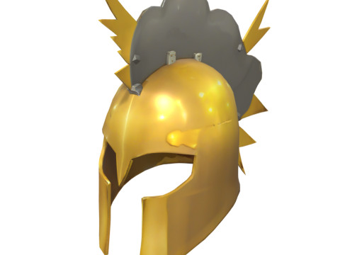 Hats Helmets And Masks Pack 4 3Dモデル