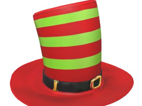 Hats Helmets And Masks Pack 4 3Dモデル