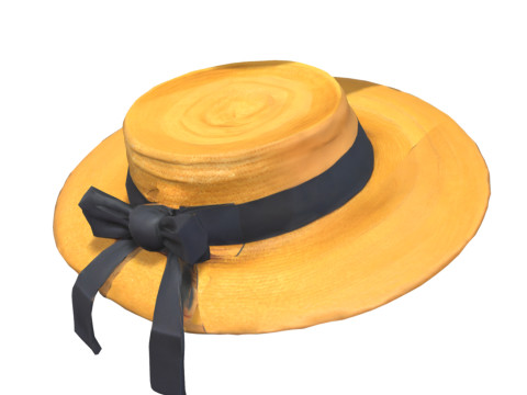 Hats Helmets And Masks Pack 4 3Dモデル