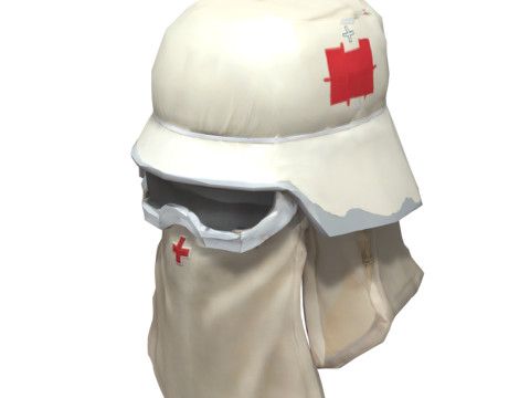 Hats Helmets And Masks Pack 4 3Dモデル