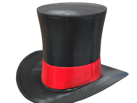Hats Helmets And Masks Pack 4 3Dモデル