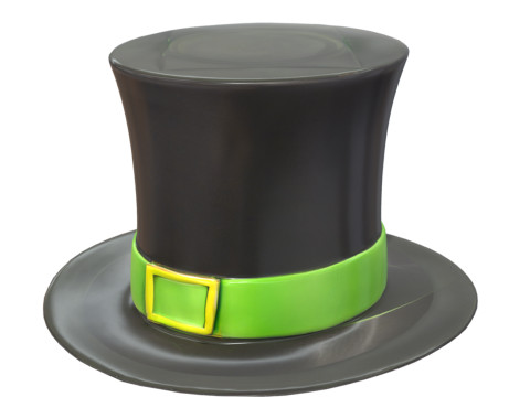 Hats Helmets And Masks Pack 4 3Dモデル
