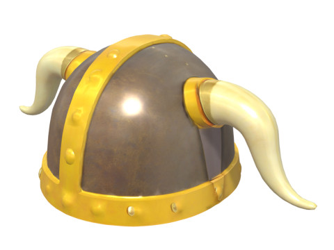 Hats Helmets And Masks Pack 4 3Dモデル