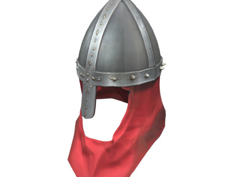 Hats Helmets And Masks Pack 4 3Dモデル