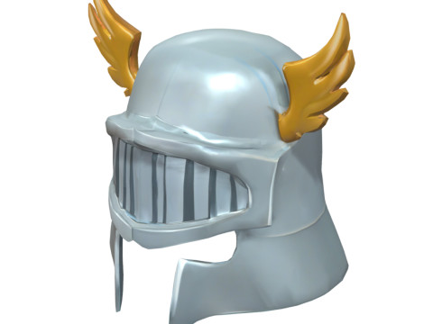 Hats Helmets And Masks Pack 4 3Dモデル